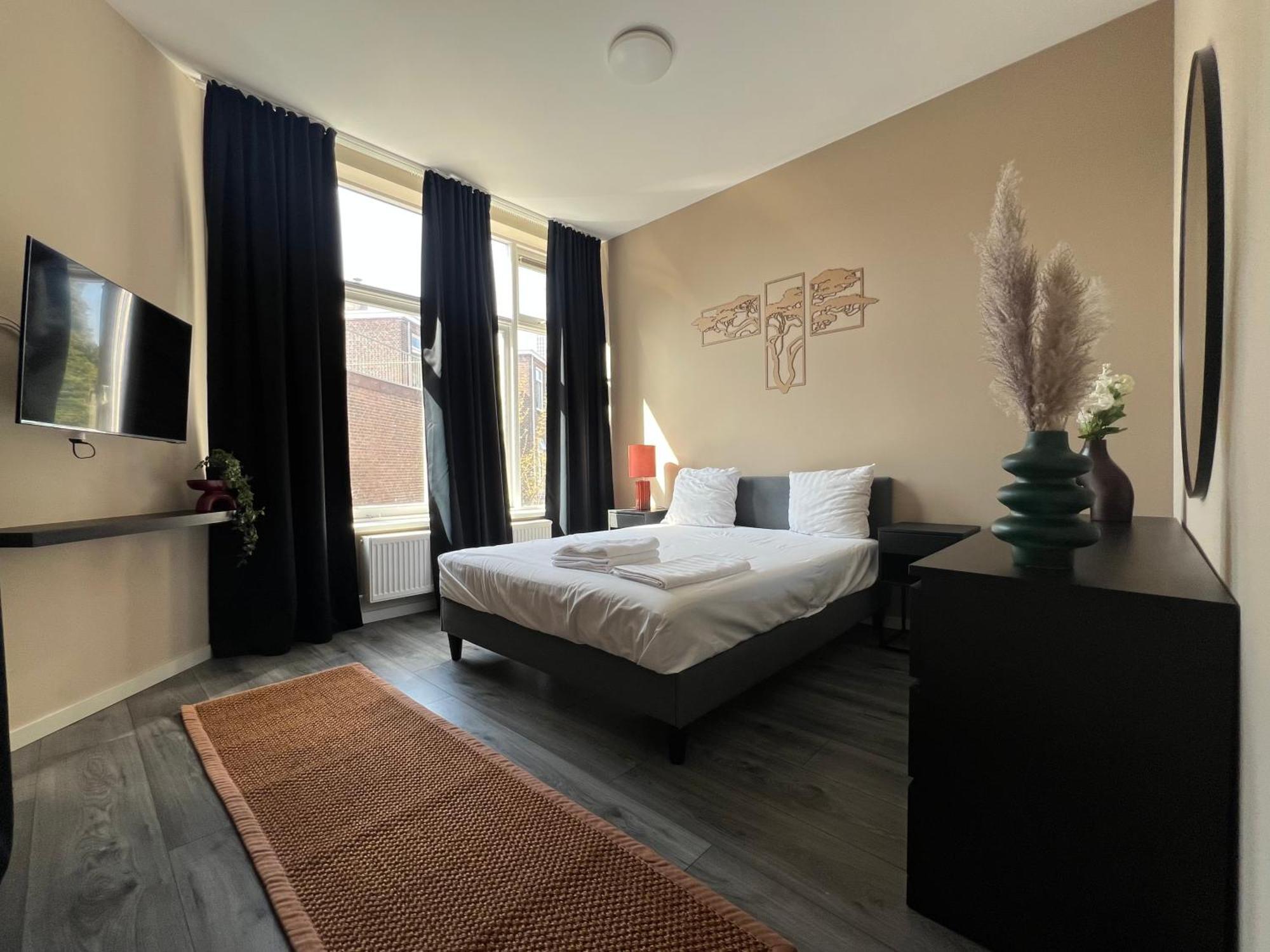 Serenity Residence Den Haag Buitenkant foto